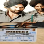 Border 2 Announced by Sunny Deol as his next major project.