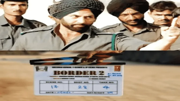 Border 2 Announced: Release Date, Cast, and Everything You Need to Know About India’s Biggest War Film