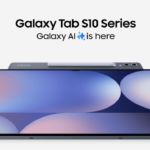 Galaxy Tab S10 Ultra and S10+ with AI features