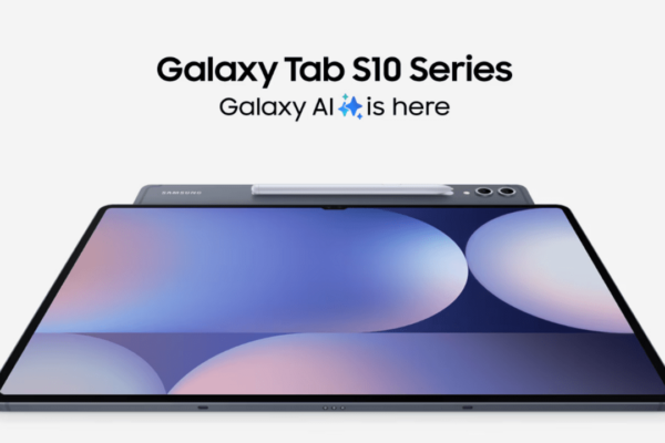 Galaxy Tab S10 Ultra and S10+ with AI features