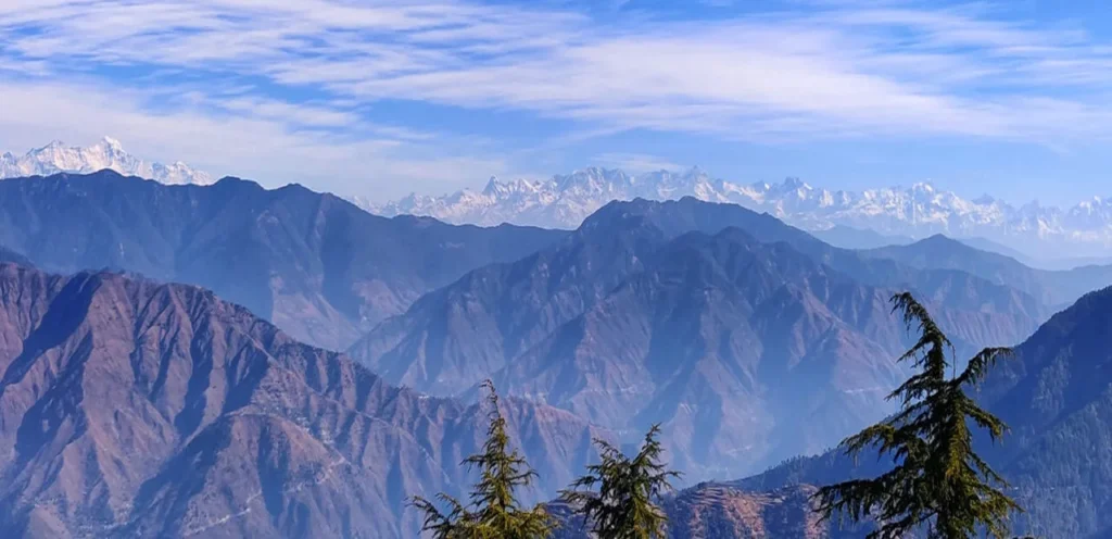 Lal Tibba Mussoorie