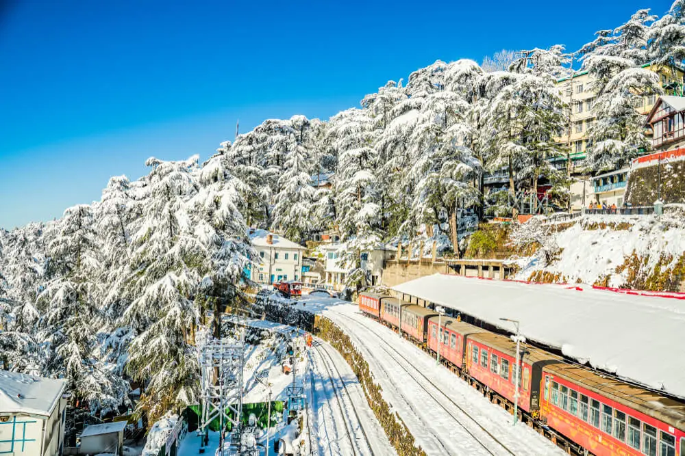 Toy train rides in shimla2